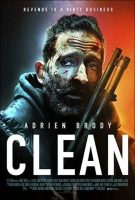 Clean Movie Poster (2022)