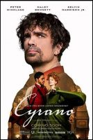 Cyrano Movie Poster (2022)