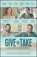 Give or Take Movie Poster (2022)