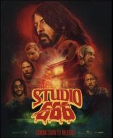 Studio 666 Movie Poster (2022)