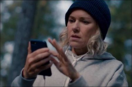 The Desperate Hour (2022) - Naomi Watts