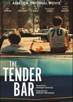 The Tender Bar Movie Poster (2021)