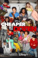Cheaper by the Dozen Movie Poster (2022)