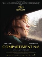Compartment Number 6 Movie Poster (2022)
