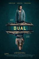 Dual Movie Poster (2022)