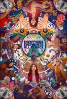 Everything Everywhere All at Once Movie Poster (2022)