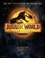 Jurassic World Dominion Movie Poster (2022)