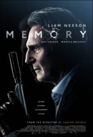 Memory Movie Poster (2022)