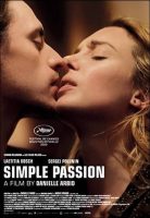 Simple Passion Movie Poster (2022)