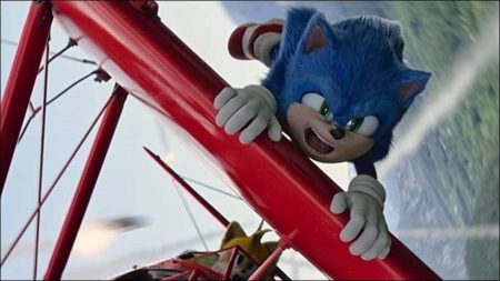 Sonic the Hedgehog 2 (2022)