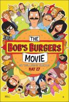The Bob's Burgers Movie Poster (2022)