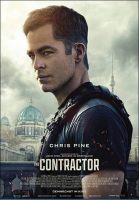 The Contractor Movie Poster (2022)