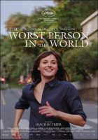 The Worst Person in the World Movie Poster (2022)