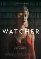 Watcher Movie Poster (2022)