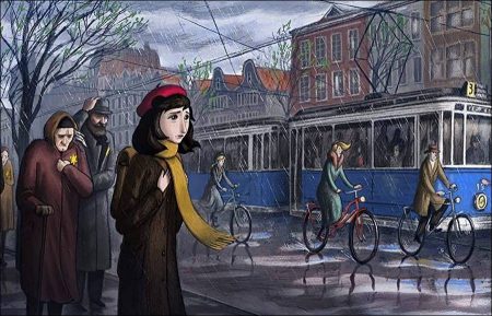 Where is Anne Frank (2022)