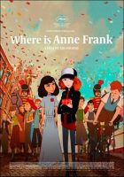 Where is Anne Frank Movie Poster  (2022)