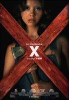 X Movie Poster (2022)