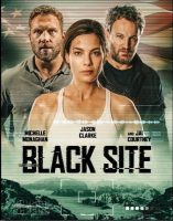 Black Site Movie Poster (2022)