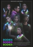 Bodies Bodies Bodies Movie Poster (2022)