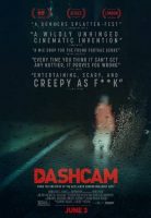 Dashcam Movie Poster (2022)