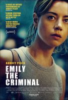 Emily the Criminal Movie Poster (2022)