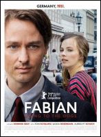 Fabian: Going to the Dogs Movie Poster (2022)