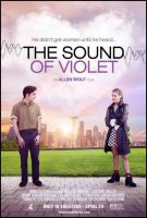 The Sound of Violet Movie Poster (2022)