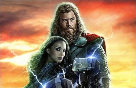 Thor: Love and Thunder (2022)