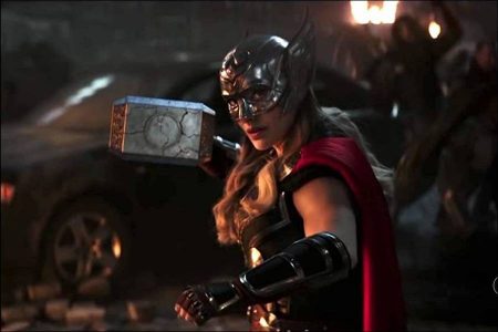 Thor: Love and Thunder (2022) - Natalie Portman