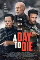 A Day to Die Movie Poster (2022)