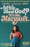 Are You There God? It's Me, Margaret Movie Poster (2023)