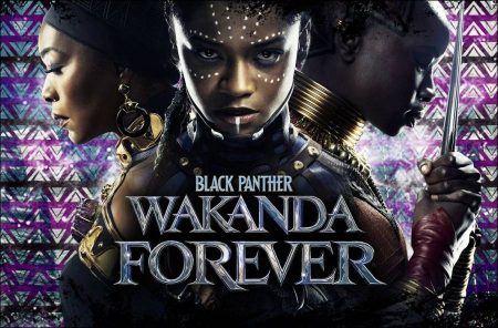 Black Panther: Wakanda Forever (2022)