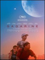 Gagarine Movie Poster (2022)