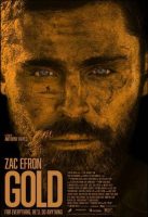 Gold Movie Poster (2022)