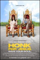 Honk for Jesus. Save Your Soul Movie Poster (2022)