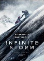 Infinite Storm Movie Poster (2022)