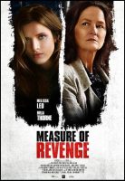 Measure of Revenge Movie Poster (2022)