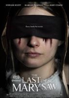 The Last Thing Mary Saw Movie Poster (2022)