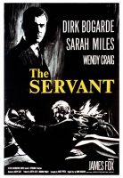 The Servant Movie Poster (1963)