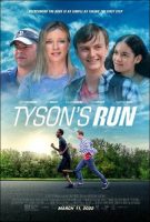 Tyson's Run Movie Poster (2022)
