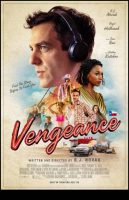 Vengeance Movie Poster (2022)