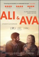 Ali and Ava Movie Poster (2022)
