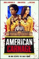 American Carnage Movie Poster (2022)