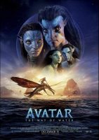 Avatar: The Way of Water Movie Poster (2022)