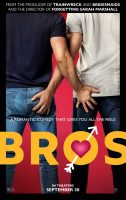 Bros Movie Poster (2022)