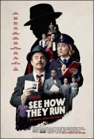 See How They Run Mvie Poster (2022)