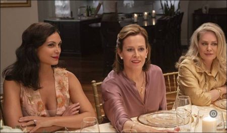 The Good House (2022) - Sigourney Weaver, Beverly D'Angelo, Morena Baccarin