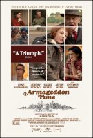 Armageddon Time Movie Poster (2022)
