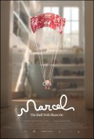 Marcel the Shell with Shoes On Movie Poster (2022)