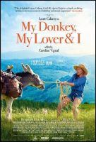 My Donkey, My Lover & I Movie Poster (2022)